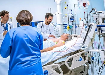 Salem hospital cardiac ICU offering specialized heart patient care with expert doctors and equipment