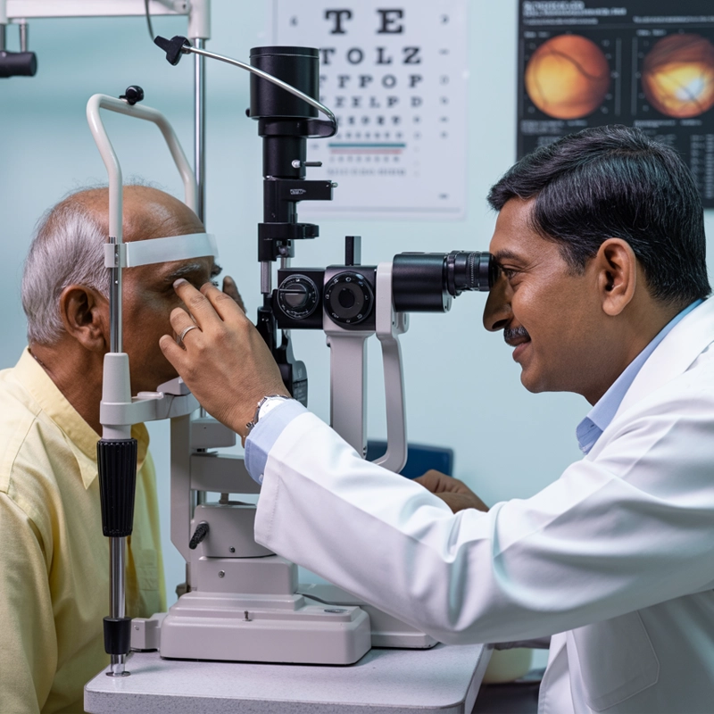 Expert eye specialists, Salem provide cataract treatment, pediatric eye care, & advanced diagnostics