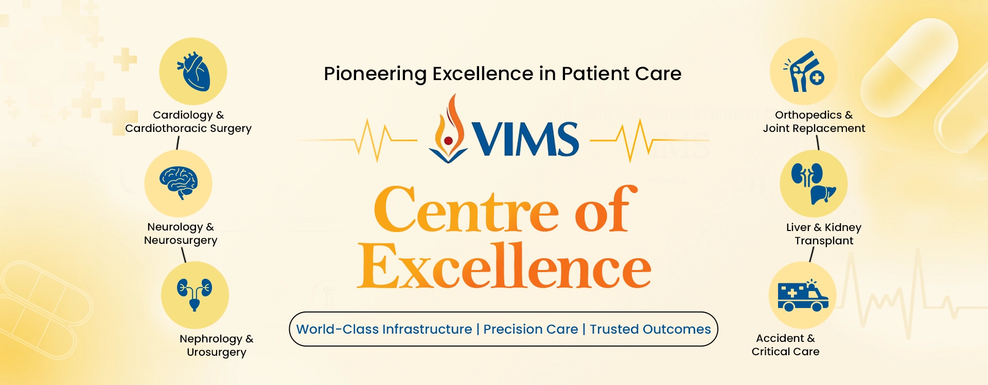 The multispeciality hospital in Salem delivers healthcare with skilled experts and modern facilities.