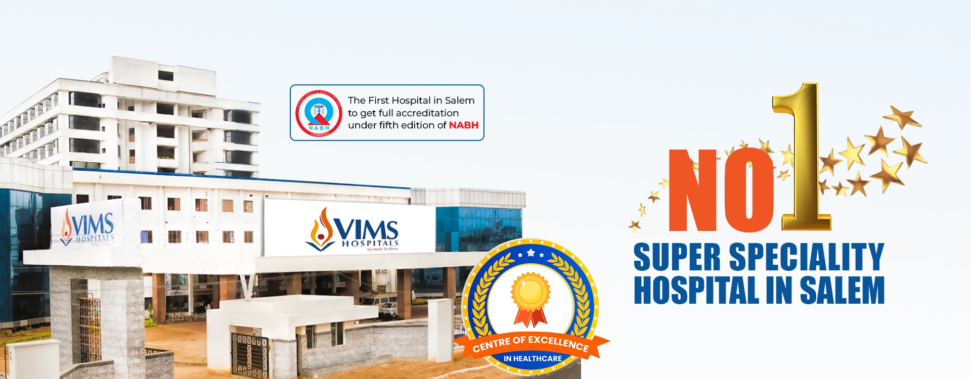 A multispeciality hospital in Salem provides advanced, expert medical care across various specialties.