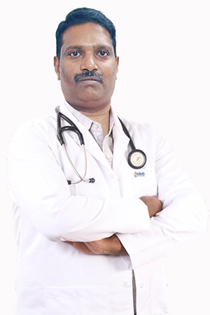 Dr. G. Senthilnathan, nephrologist and renal transplant physician providing expert kidney care Salem