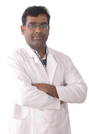 Dr. Elanchezlian E delivers expert radiology and advanced imaging services at VIMS Hospitals Salem