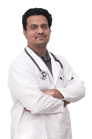 Dr. Tamilmuthu R provides expert urology care and surgical treatments at VIMS Hospitals Salem.