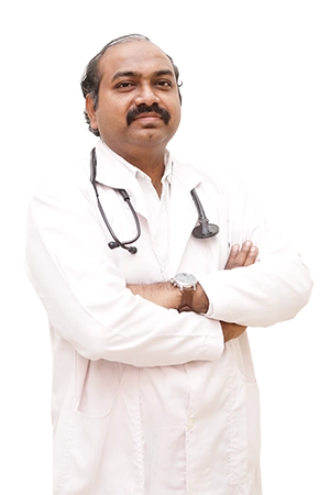 Dr. Deepan R G provides expert cardiology consultation and advanced heart treatment at VIMS Hospitals