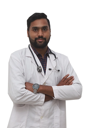 Dr. Jaison James provides expert gastroenterology treatments and digestive care at VIMS Hospitals 