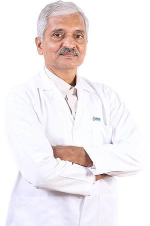Dr. K.G. Kandasamy delivers an expert orthopedic surgery and patient care at VIMS Hospitals in Salem