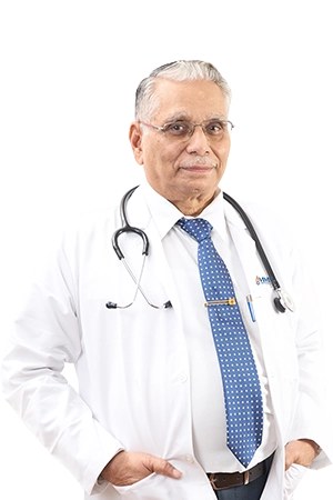 Dr Krishnachetty R, general medicine expert at VIMS Hospital Salem, serves patients with 50 years.