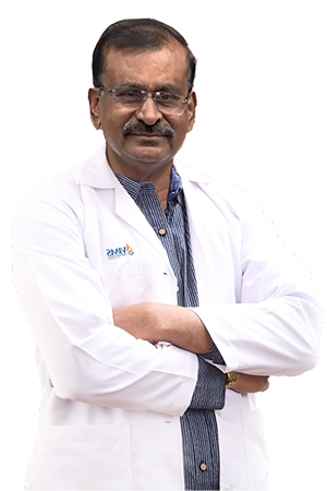 Dr. Manoharan provides advanced nephrology care and expert kidney treatments at VIMS Hospitals Salem