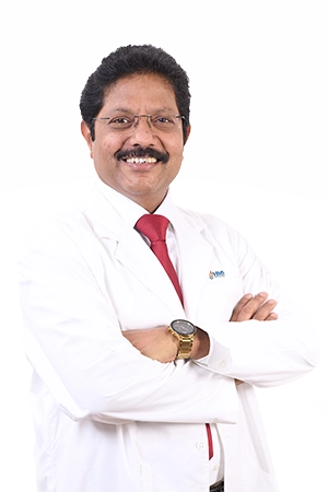 Dr Meenakshi Sundaram K, orthopedics specialist at VIMS Hospital Salem, provides 28 years of care.