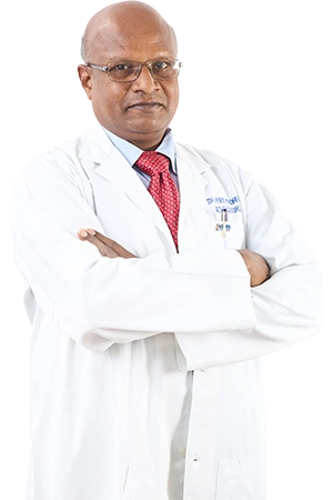 Dr Pari Kodaiarasan, neuro surgery consultant at VIMS Hospital Salem, delivers 21 years of service.