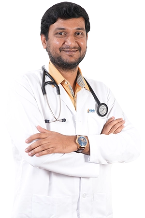 Dr. Prabhagaran S provides the expert geriatric care with precision at the VIMS Hospitals in Salem.