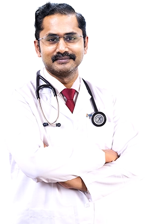 Dr Prasanna Raju R, cardiology consultant at VIMS Hospital Salem, delivers 11 years of heart care.