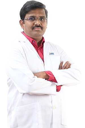 Dr. Sivaraman G performs expert plastic and reconstructive surgeries delivering precise care at VIMS