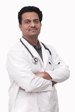 Dr. Tamilmuthu R, consultant urologist and renal transplant surgeon delivering urology care in Salem