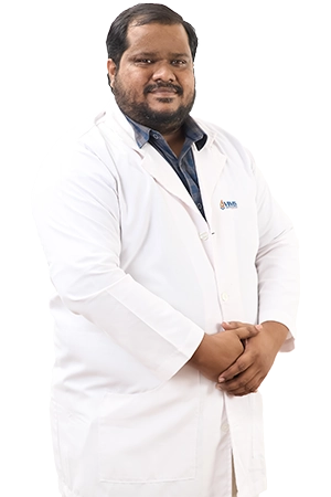 Dr. Vijay Anand provides minimally invasive laparoscopy treatments with expert care at VIMS Hospitals