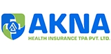 Logo of AKNA Health Insurance TPA Pvt. Ltd.