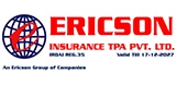 Logo of Ericson Insurance TPA Pvt. Ltd.