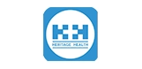 Logo of Heritage Health Insurance TPA Pvt. Ltd.