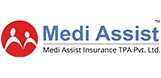 Logo of Medi Assist Insurance TPA