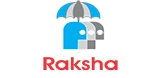 Logo of Raksha TPA Health Insurance