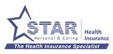 Logo of Star Health and Allied Insurance