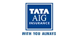 Logo of Tata AIG Insurance