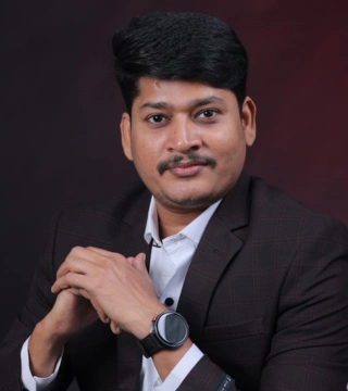 Mr. Venkatesh K.K head of operations & marketing at VIMS Hospitals Salem driving healthcare services.