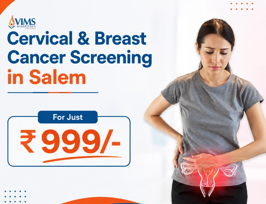 Cervical and breast cancer treatment services supporting diagnosis, treatment and ongoing cancer care