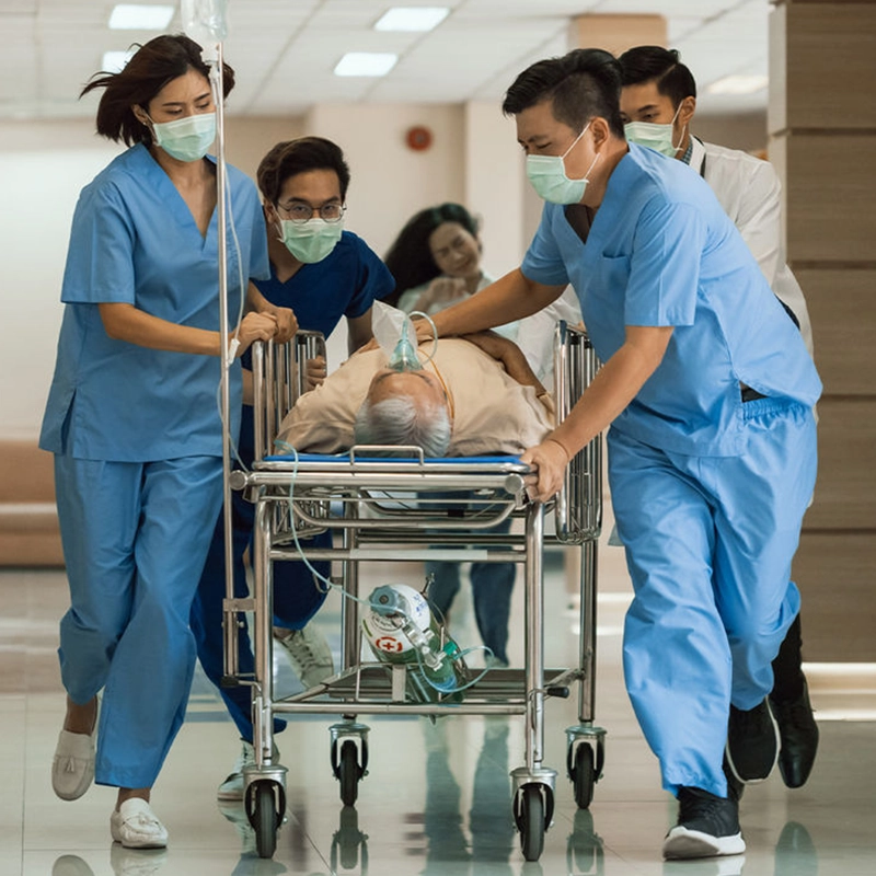 A multispecialty hospital in Salem provides all-in-one general, surgical, & emergency medical services