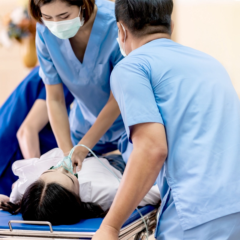 Comprehensive international patient care and advanced medical treatment services in Salem