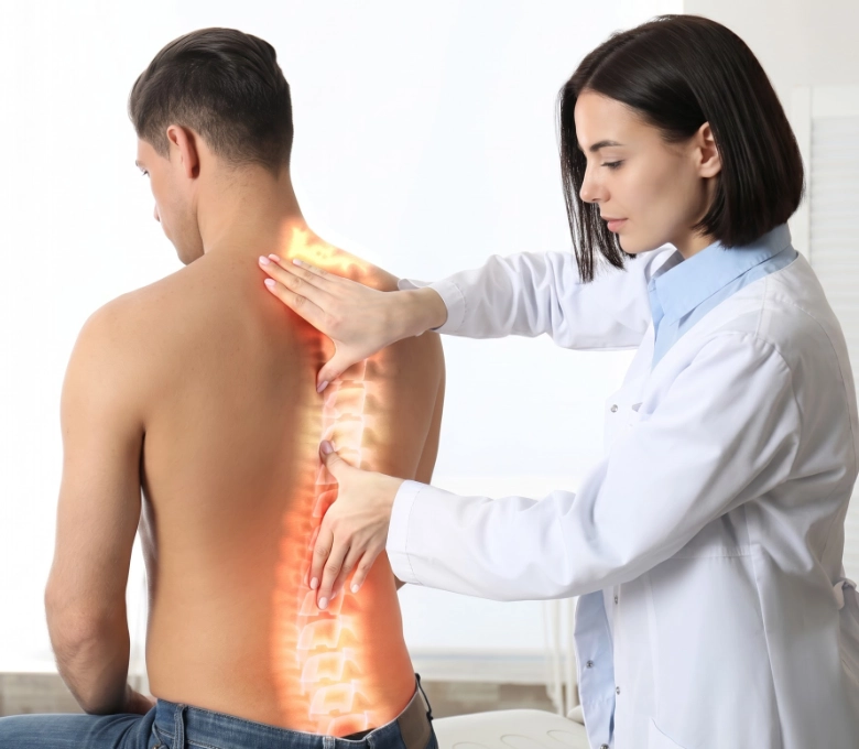 Patients who may benefit from brain, spinal cord and nerve health checkup evaluation
