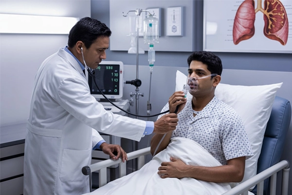 Chest & lung specialists at a multispeciality in Salem deliver respiratory treatments with modern tools.