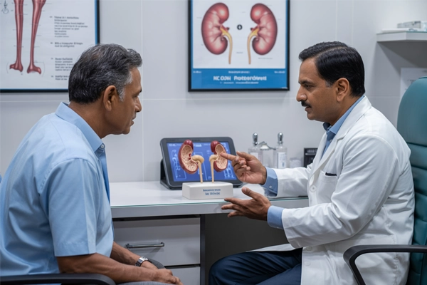 Patients trust VIMS for expert urology, kidney stone surgery, prostate care, and advanced treatment.